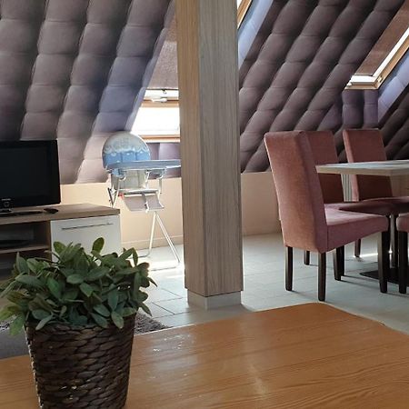 Szabo Lux Apartman Sárvár Extérieur photo
