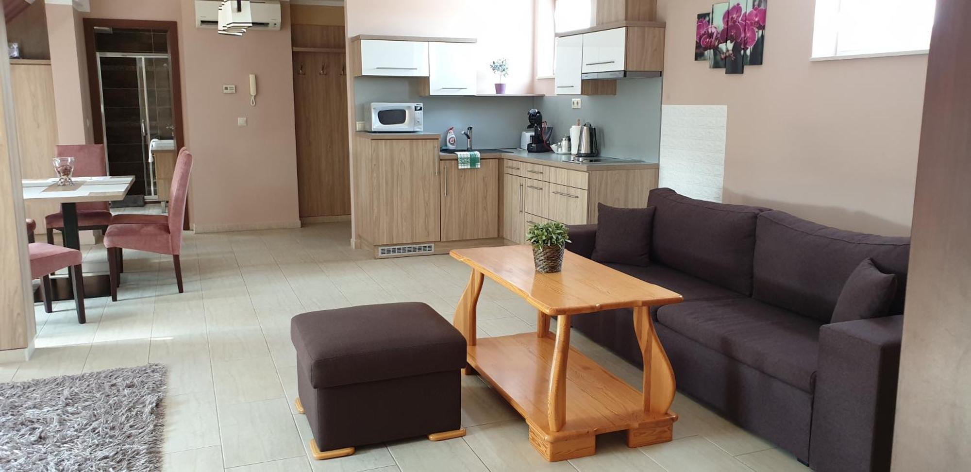 Szabo Lux Apartman Sárvár Extérieur photo
